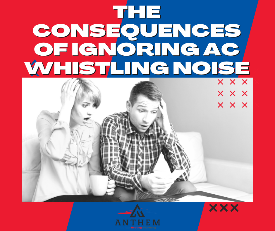 The Consequences of Ignoring AC Whistling Noise